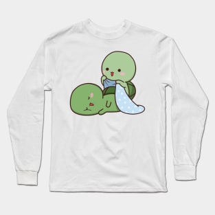 Yoko and Tomi Long Sleeve T-Shirt